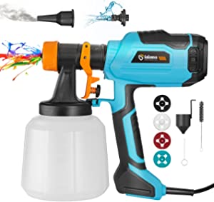 Best paint sprayer for cabinets