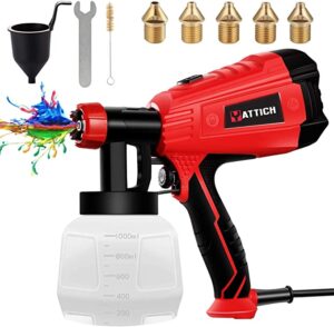 Best paint sprayer for cabinets