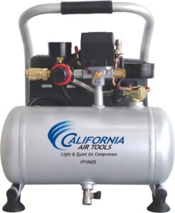 Best air compressor for paint sprayer