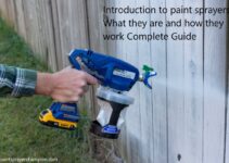 Introduction to paint sprayers: What they are and how they work Complete Guide